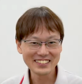 名倉さん
